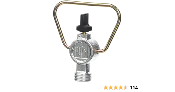 Campingaz 202983 Llave Relé con Asa : Amazon.es: Deportes ...