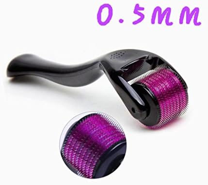 JonhTech Micro 540 Needles Derma Roller Skin Care Tools/0.5mm