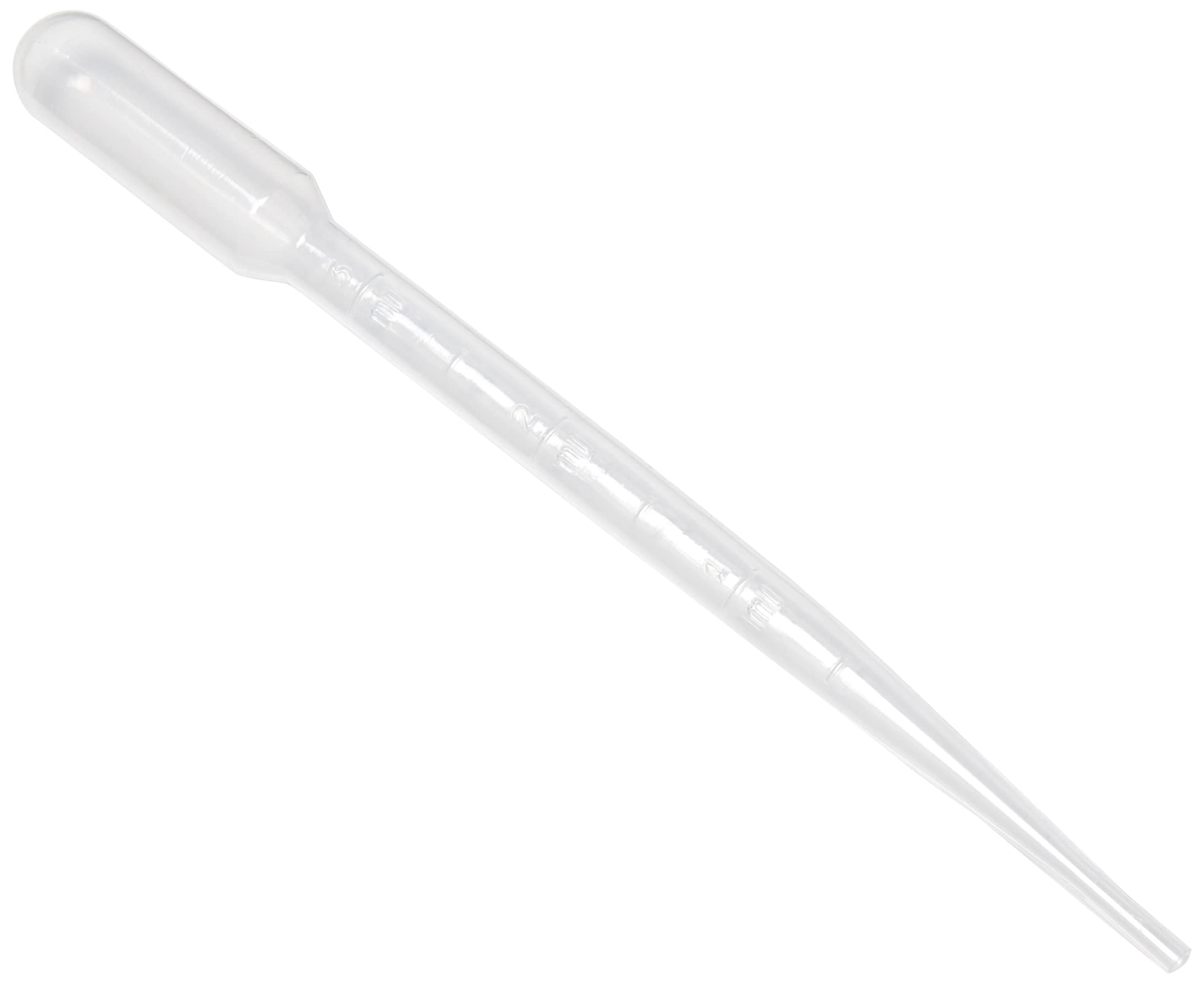3ML PLASTIC PIPETTE PK OF 1 (SINGLE)