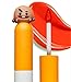 VT Cosmetic BT21 Glow Lip Lacker 4.5g 0.15 oz BTS Cosmetics (Pop Orange)