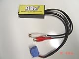 Blitzsafe HON AUX DMX V.1 Honda Auxiliary Audio Interface