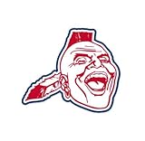 Atlanta Braves MLB car bumper sticker decal (5