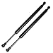 Maxpow Qty (2) Rear Glass Gas Charged Lift Support Struts For 2004-2010 Volk...
