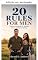Livro 20 regras para homens (20 regras para a vida)