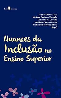 Livro Nuances da Inclusão no Ensino Superior