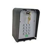 Apollo 951 Millennium Wireless Wire Keypad Nice 433.92 MHZ Garage Gate 1000 Code
