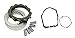 Tusk Clutch Kit, Springs & Cover Gasket Yamaha Raptor 660 2001-2005