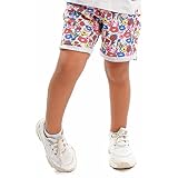 Junior Sweat Short, White, 18 Months, baby-girls