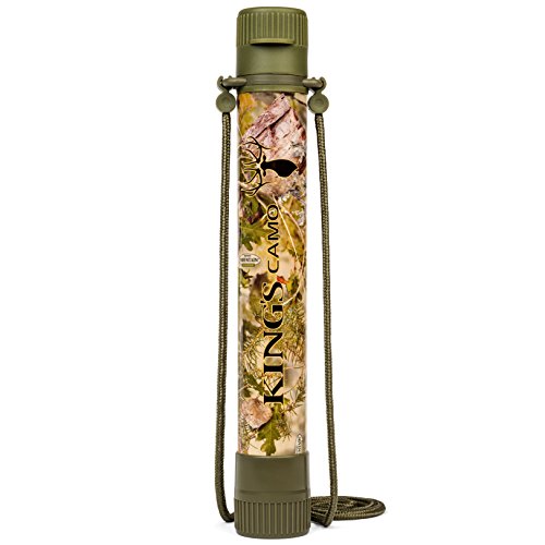Survival Spring ~ Compact Water Filter ~ New ~ Free Shipping