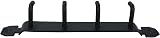 AB Tools 4 Hook Wall Mounting Bracket for Fireplace Tools Log Burner view 6
