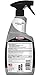 Weiman Stainless Steel Cleaner and Polish - Streak-Free Shine for Refrigerators, Dishwasher, Sinks, Range Hoods and BBQ grills - 22 fl. oz