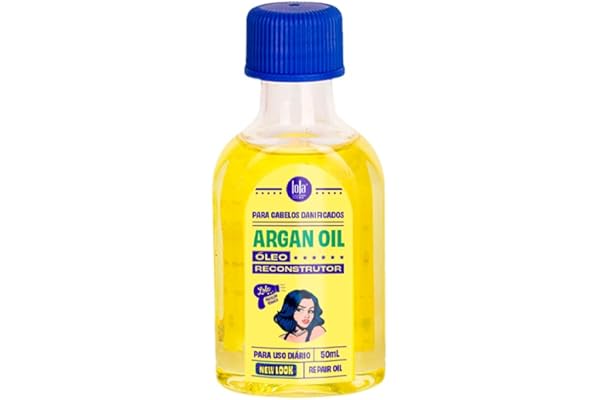 Argan Óleo Reparador 50ml , Lola Cosmetics