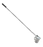 Telescopic Water Sampler Dipper Stainless Steel Rod