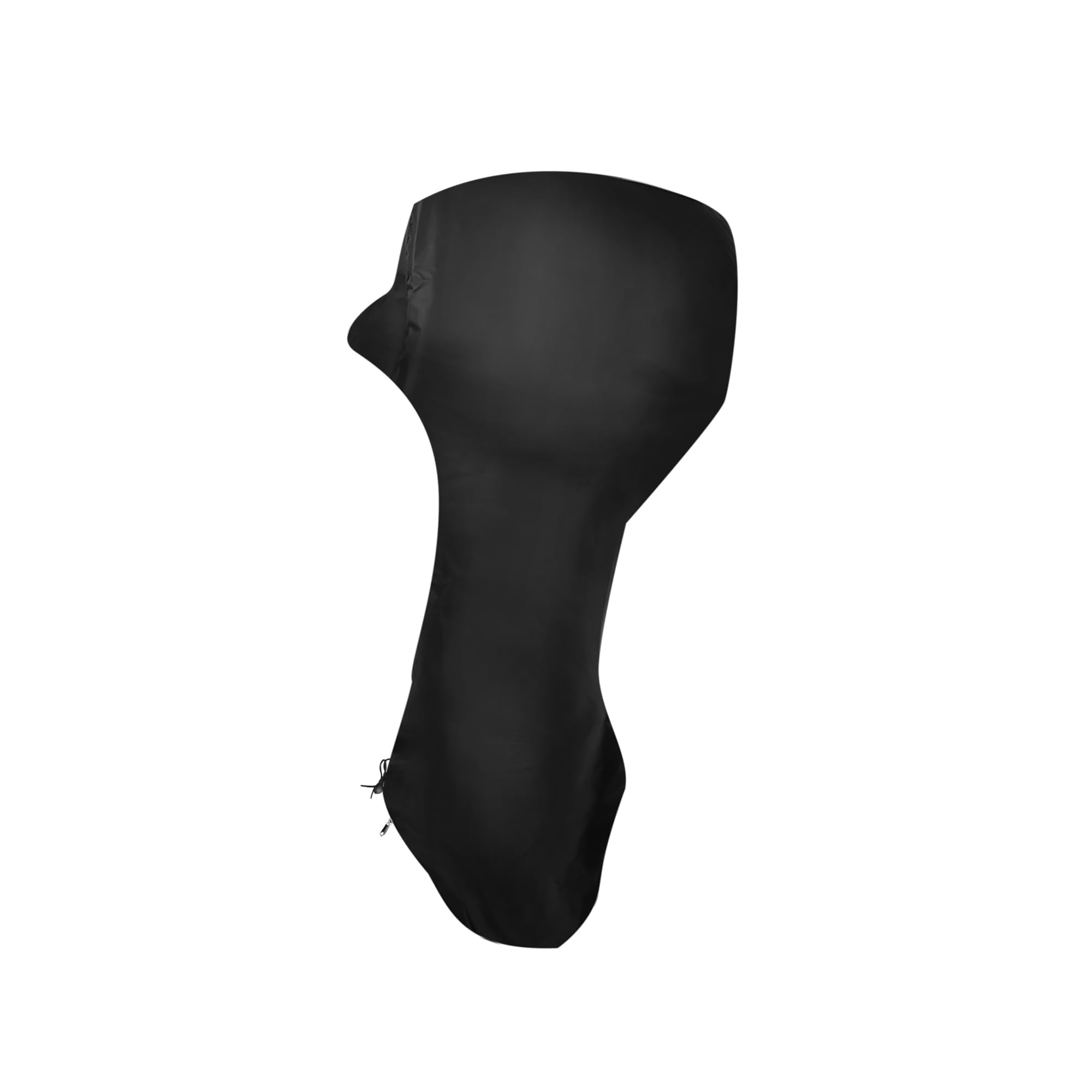 Motoforti 600D Oxford Cloth Motor Full Outboard Boat Engine Cover for 6-15HP Long-lasting