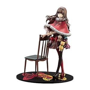 Occultic；Nine-オカルティック・ナイン- 紅ノ亞里亞 1/7 完成品フィギュア