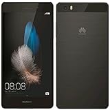 Huawei P8 Lite ALE-L21 16GB Gold, Dual Sim, 5-Inch, Unlocked Smartphone, International Stock, No Warranty, GSM ONLY, No CDMA