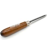BIG HORN 19867 7-1/4 Inch Triangular Scraper - Hollow