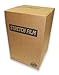 Bravo Pack CST18150 A Stretch Wrap, Heavy Duty, 18