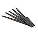 Atoplee 5pcs Reciprocating Air Saw Blades, Bi-Metal Hacksaw Blades Power Cutting Tool Air Body Saw Hacksaw Blades Tools (32T)