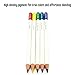 Tombow Irojiten Colored Pencils, Primary, 5-Pack