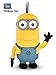 Despicable Me Minion Tim Plush with Moving Eyes Toy Figure