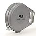 Retractable Clothesline Outdoor Drying Line | Indoor and Outdoor Portable Clothes Lines | Wall Mounted 40 Feet Attachable Laundry Line Rope | Easy Installation| Wet or Dry Clothes