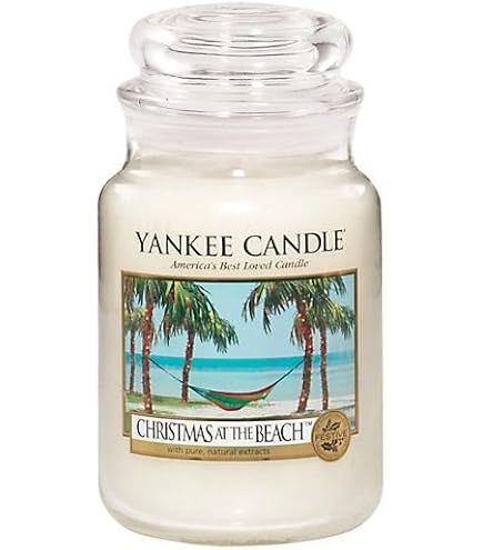 Yankee Candle ‚Stargazing‘ Duftkerze Im Großen Glas – Lavendel, Eukalyptus, Vanillezucker, 60–90 Stunden Brenndauer