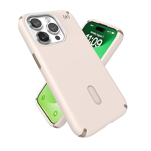 Speck Coque pour iPhone 15 Pro – ClickLock –... en promo sur Amazon