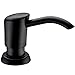 Soap Dispenser, Dish Soap Dispenser for Kitchen, ABS Kitchen Soap Dispenser, Best Plastic Built in Pump Hand Soap Dispenser