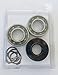 REPLACEMENTKITS.COM King Kutter & County Line Finish Mower Spindle Bearing & Seal Kit, Replaces OEM #555009, Fits Models FM-48, RFM-48, FM-60, RFM-60, FM-72, RFM-72, RSFM-72, RSFM-SS-FH-84 & FM5, FM6