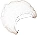 Bloch Unisex-Adult's Standard Hair Nets-3 Pack, Caramel, one