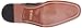 Stacy Adams Men's Brewster Double Monk Strap Wingtip Slip-On Loafer