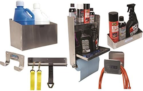 Speedway Motors Jr. Trailer/Garage Organizer Kit