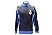 Rhinox Real Madrid Jacket Track Soccer Adult Sizes Soccer Football Official Merchandise (Navy, S)