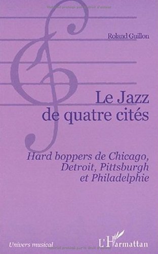Le  jazz de quatre cités