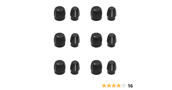 Consumer Electronics Radio Communication 50 Sets Volume Control Knob And Channel Knob For Motorola Gp36 Gp680 Ex600 Marysolcamperpark Com