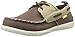 Crocs Men's Walu Canvas Deck Shoe