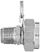 SuperKlean 8-GHT-S Hose Fitting, 1/2