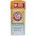 ARM & Hammer Essentials Solid Deodorant Unscented, 2.5 Oz (Pack of 3)
