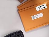 DYMO LabelWriter Large Address Labels 36x89mm 12 Rolls 1560 Total Easy-Peel view 10