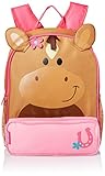 Stephen Joseph Sidekick Backpack, Girl Horse