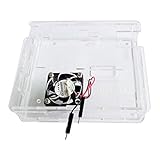 Clear Acrylic Case for Hikey 970 Motherboard