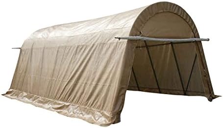 Instant/Portable/Temporary/Fabric Garages by Rhino Shelters