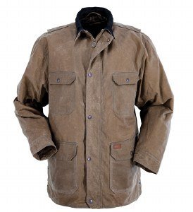 Outback Trading Men's Gidley Jacket