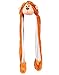 Plush Hat Novelty Cap Animal costume Beanie With Long Paws-Monkey