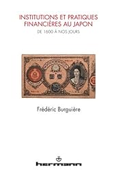 Institutions et pratiques financières au Japon
