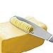 Stainless Steel Butter Spreader, Butter Knife - 3 in 1 Kitchen Gadgets (2 Set)