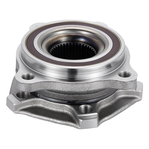 BDFHYK Wheel Bearing Hub Assembly Compatible with Cadillac SRX 2010-2011 2.8L V…