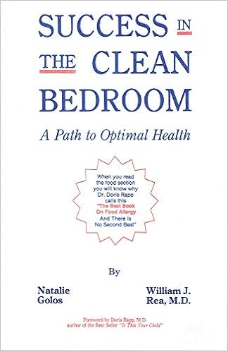 Success In The Clean Bedroom Natalie Golos 9780963230805