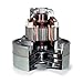 Numatic Top-Seller Hi-Power (but quiet) 2-stage Professional Canister Vacuum Cleaner with AutoSave Technology, with the A1 Accessory tool kit, HVR200A, 